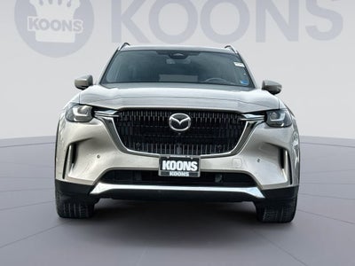 2024 Mazda Mazda CX-90 PHEV Premium Plus