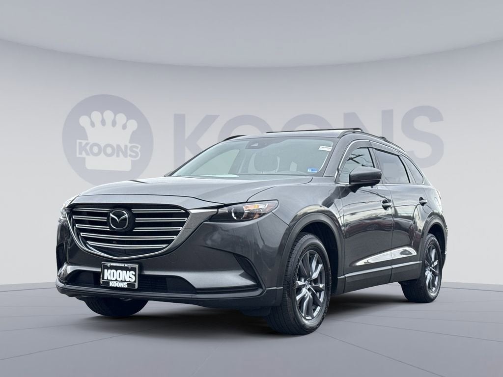 2020 Mazda Mazda CX-9 Sport