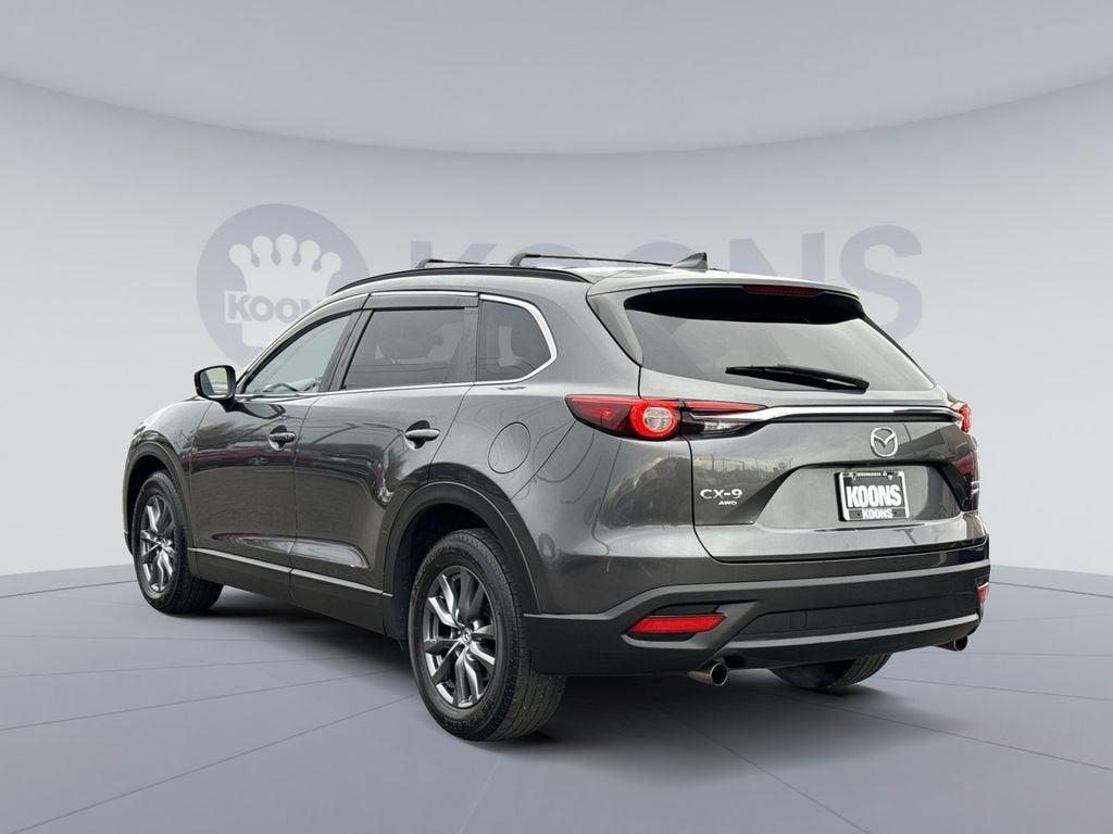 2020 Mazda Mazda CX-9 Sport