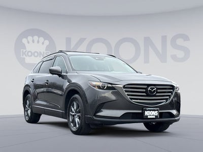 2020 Mazda Mazda CX-9 Sport