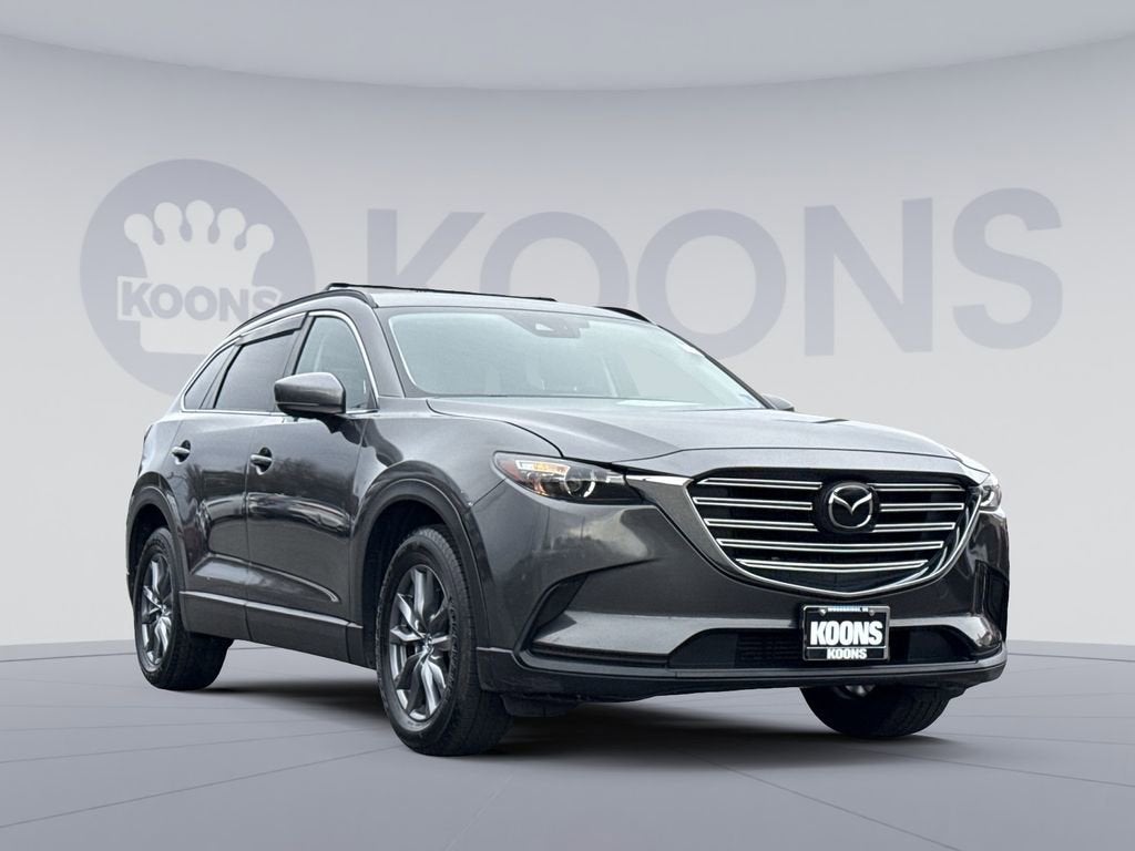 2020 Mazda Mazda CX-9 Sport