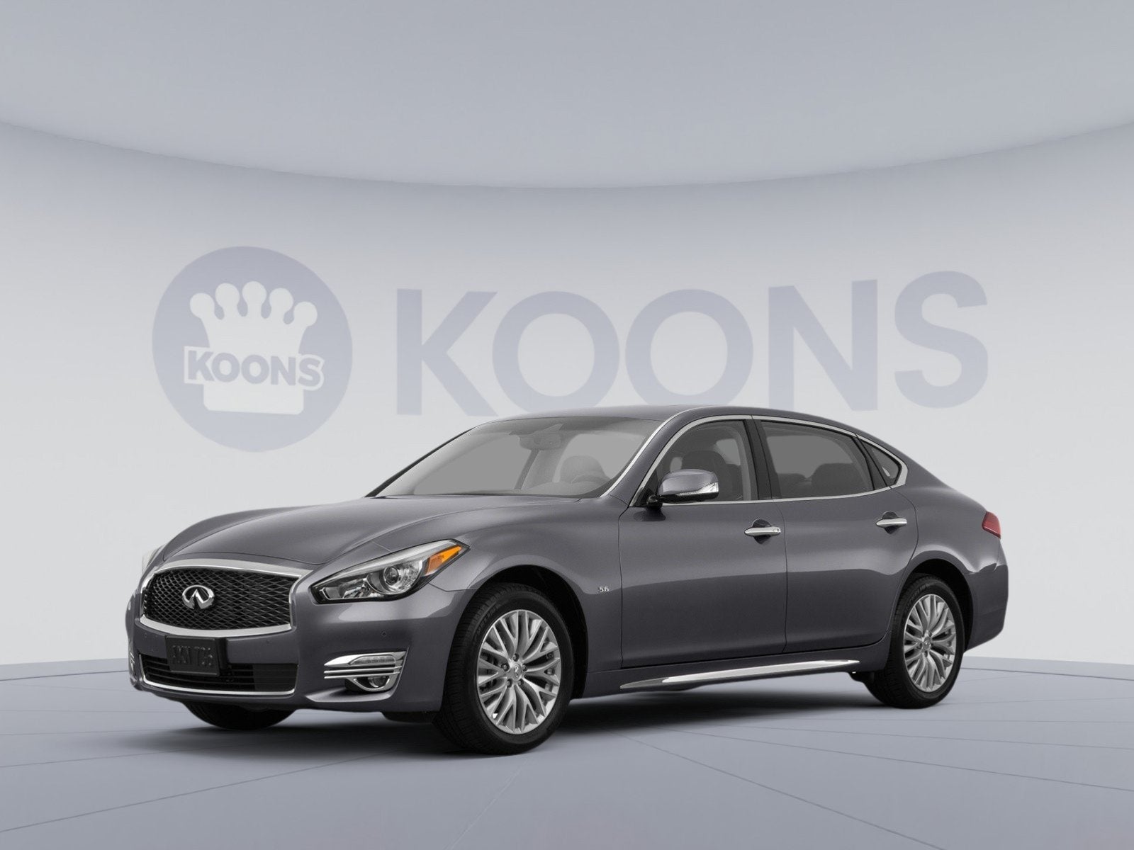 2016 INFINITI Q70L 3.7X
