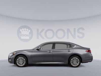 2016 INFINITI Q70L 3.7X