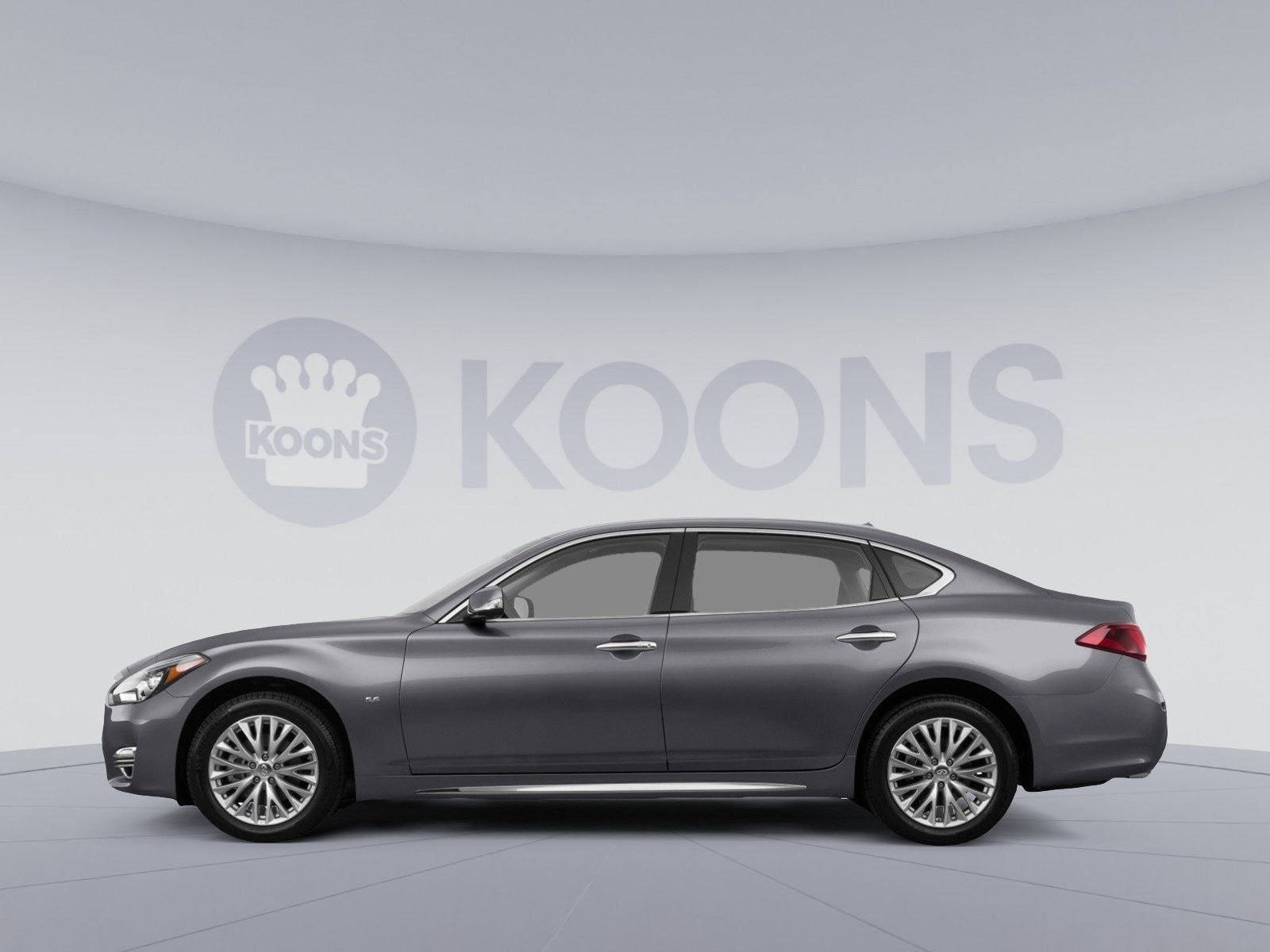 2016 INFINITI Q70L 3.7X