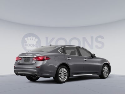 2016 INFINITI Q70L 3.7X