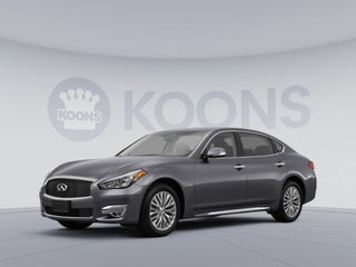 2016 INFINITI Q70L 3.7X