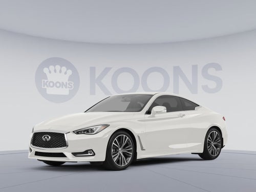 2017 INFINITI Q60 3.0t Premium