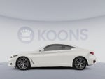 2017 INFINITI Q60 3.0t Premium