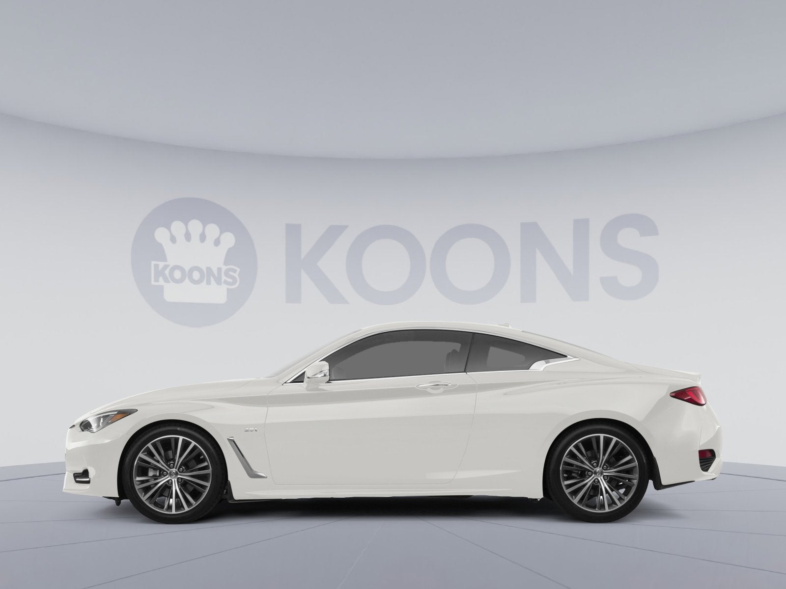 2017 INFINITI Q60 3.0t Premium
