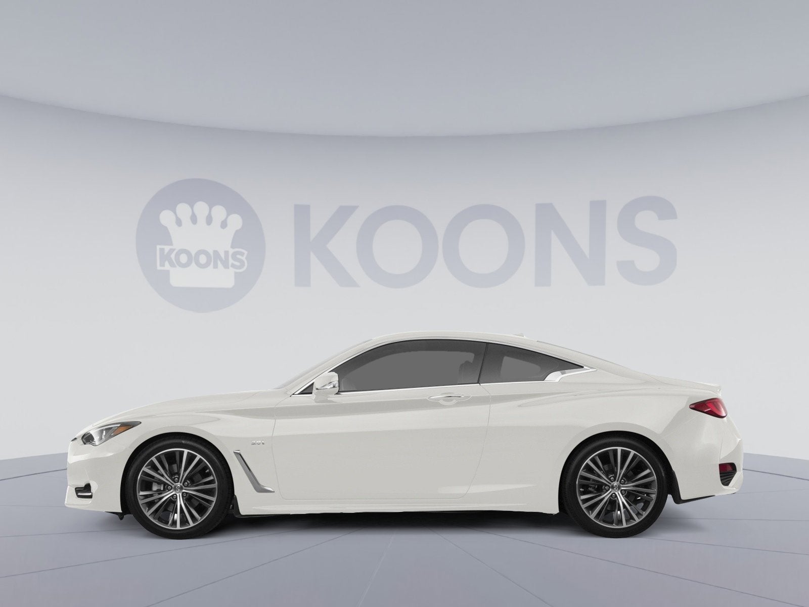 2017 INFINITI Q60 3.0t Premium