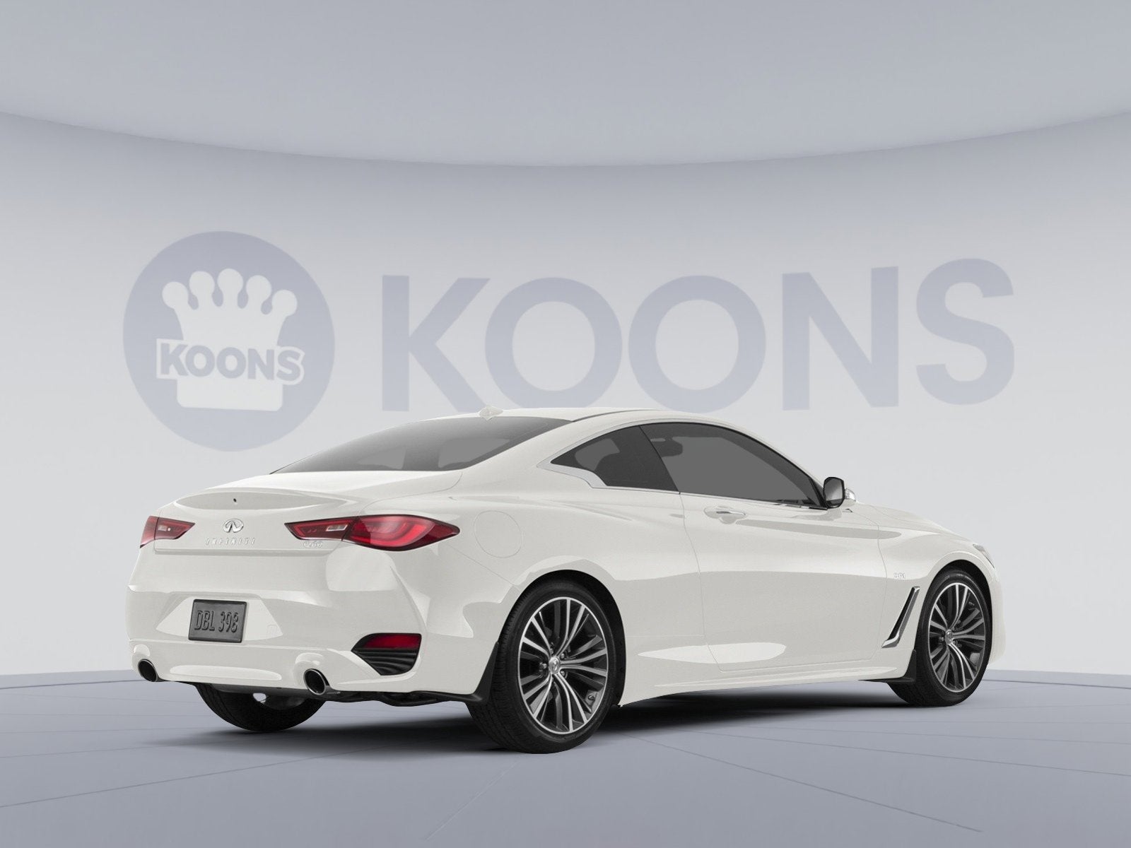 2017 INFINITI Q60 3.0t Premium