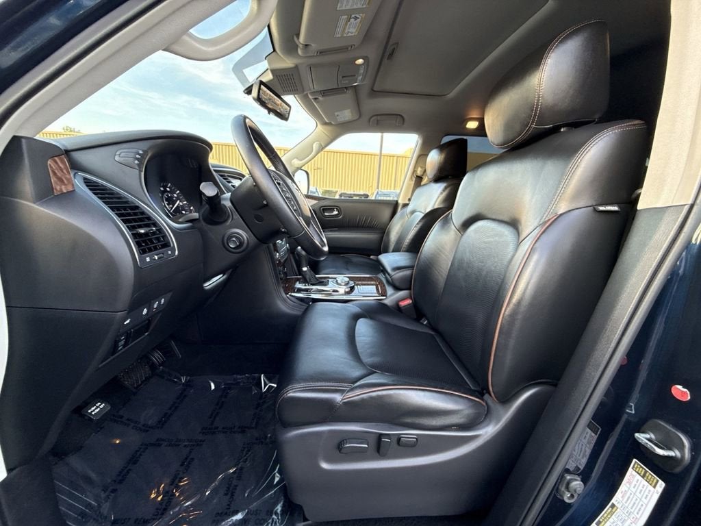 2020 Nissan Armada Platinum