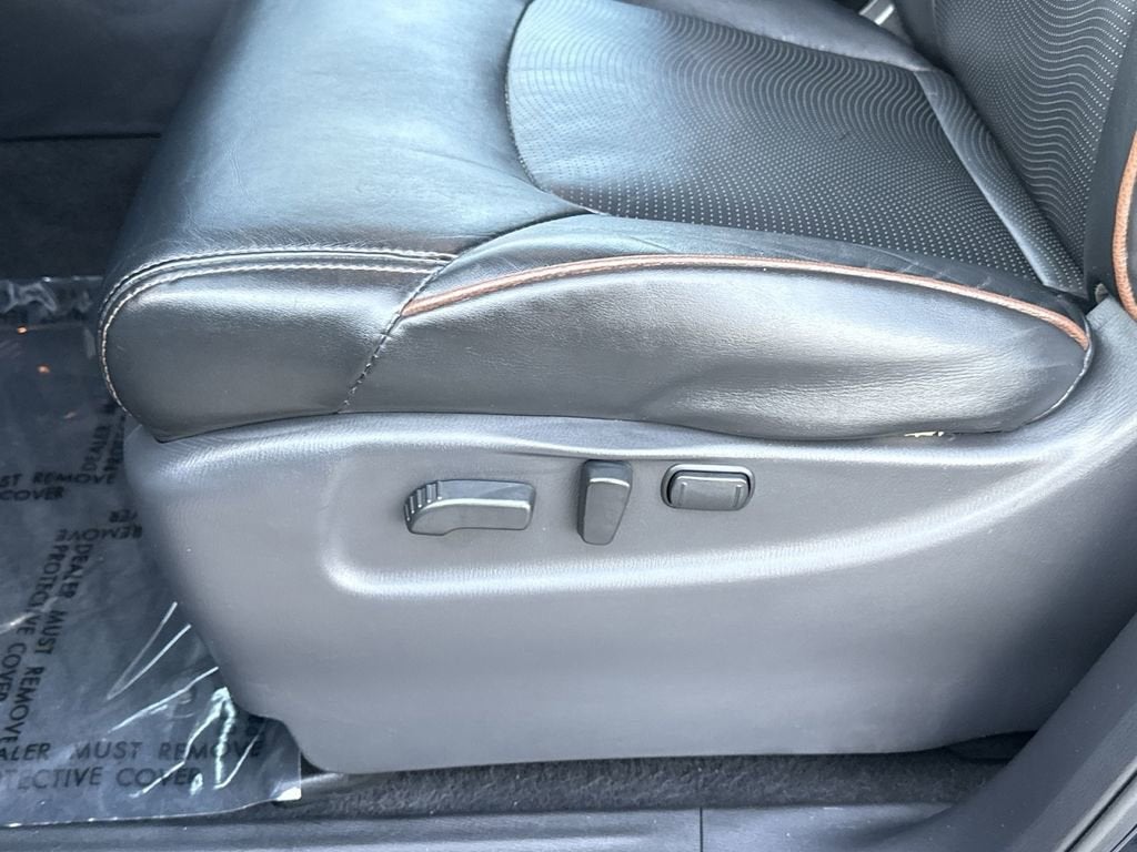 2020 Nissan Armada Platinum