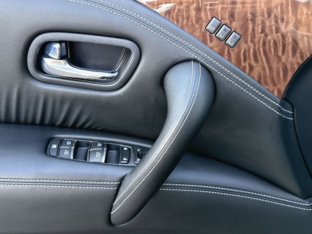 2020 Nissan Armada Platinum