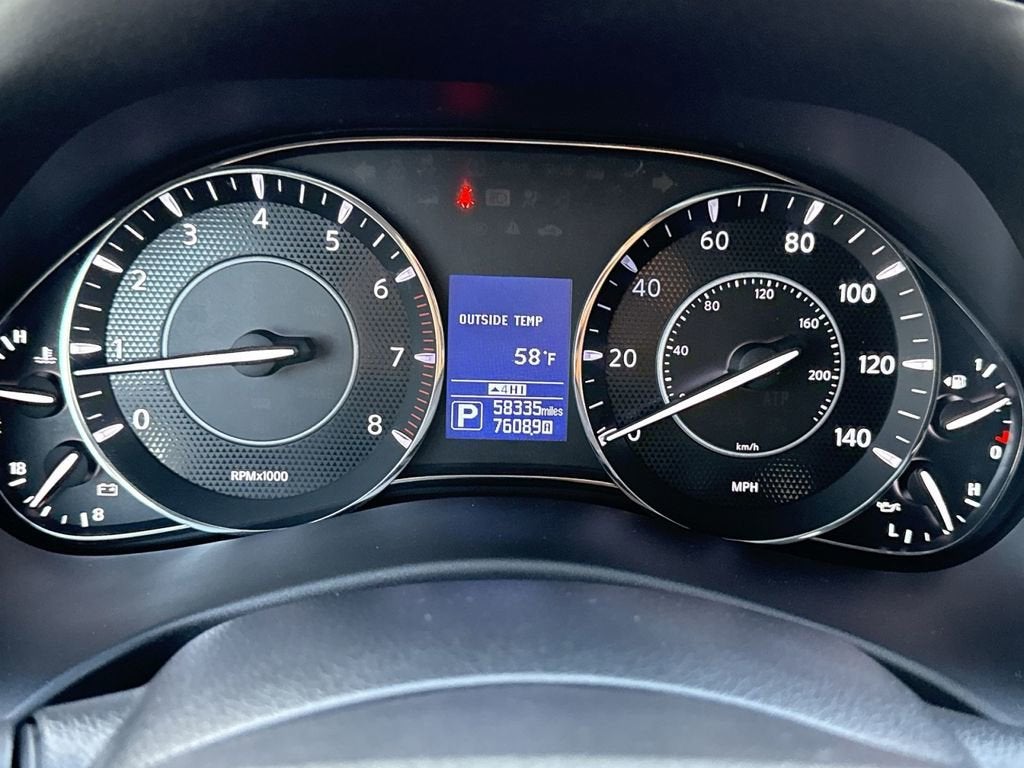 2020 Nissan Armada Platinum