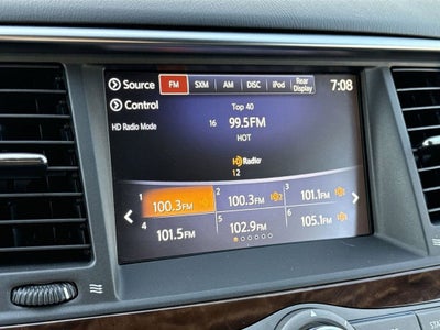 2020 Nissan Armada Platinum