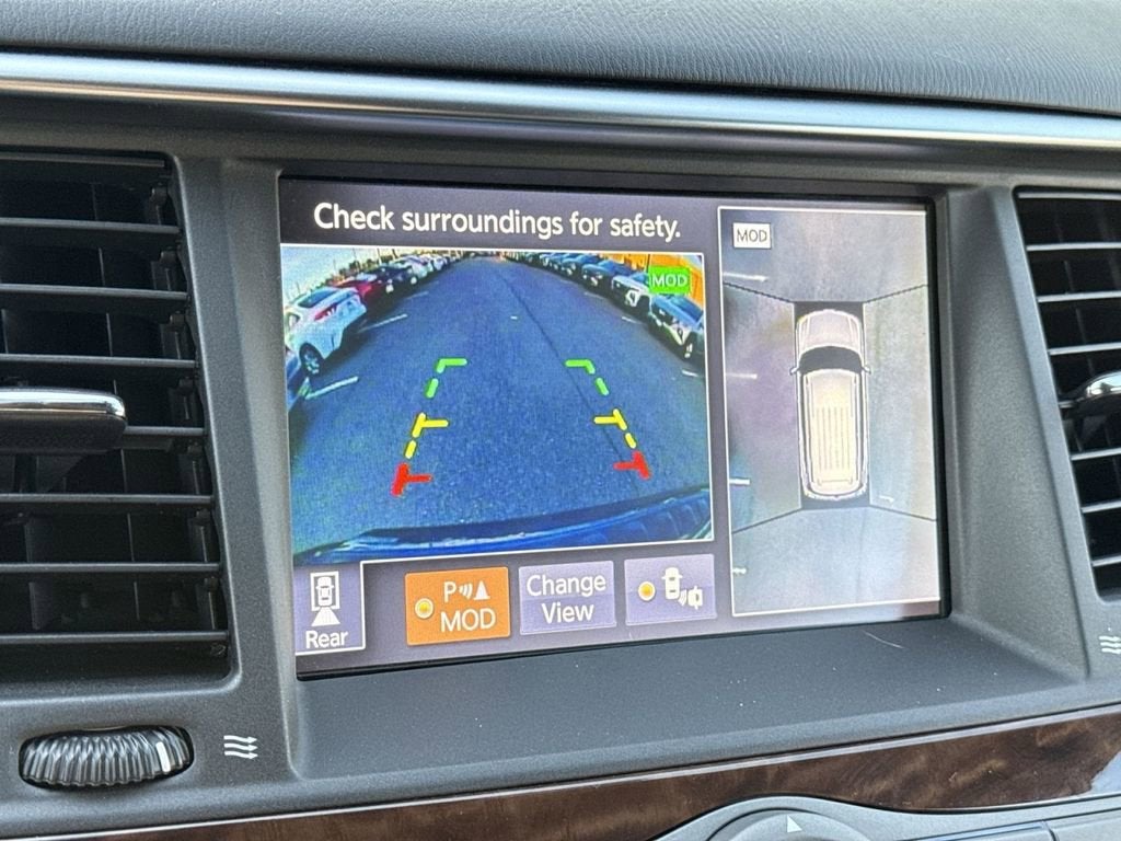 2020 Nissan Armada Platinum