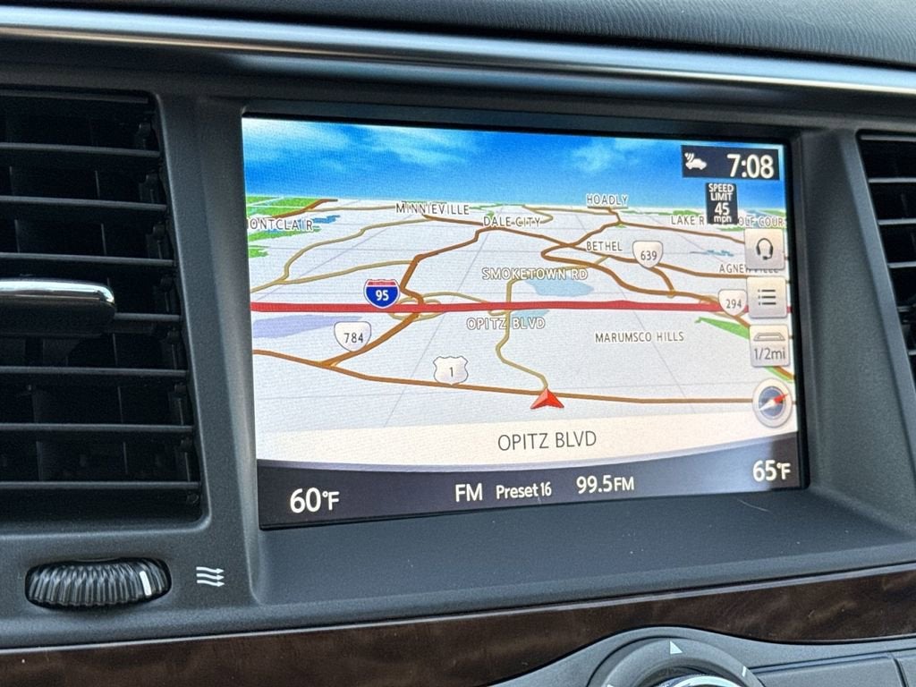 2020 Nissan Armada Platinum