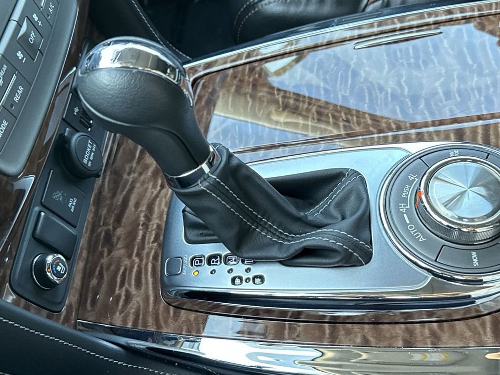 2020 Nissan Armada Platinum