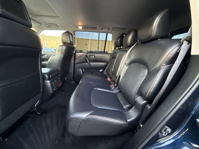 2020 Nissan Armada Platinum