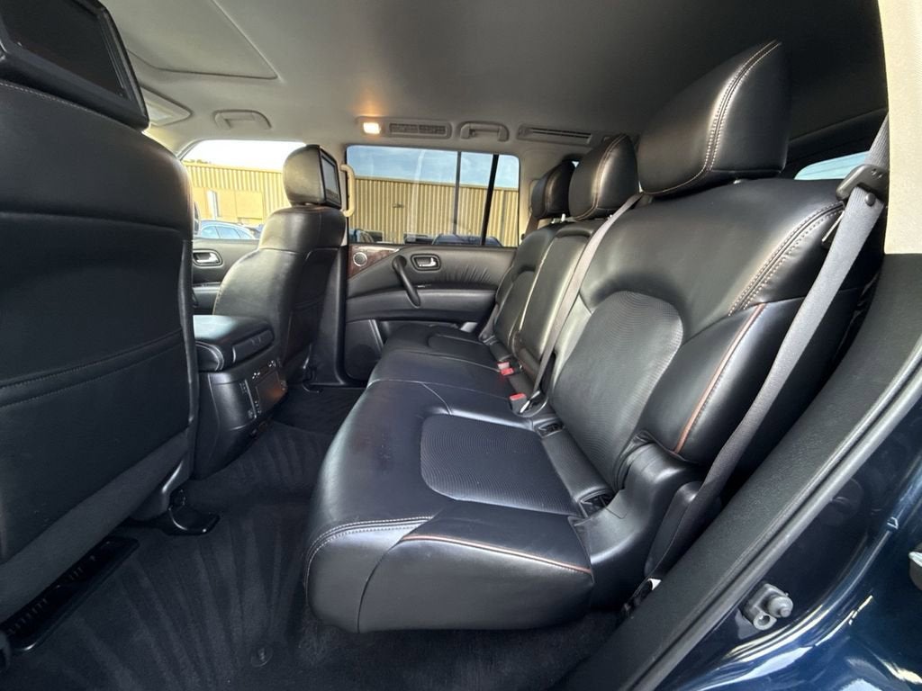 2020 Nissan Armada Platinum