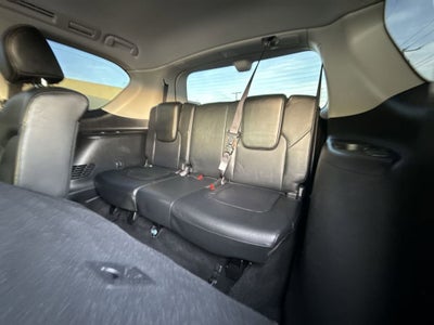 2020 Nissan Armada Platinum