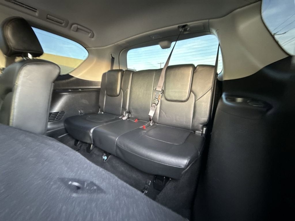 2020 Nissan Armada Platinum