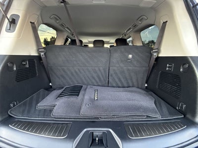 2020 Nissan Armada Platinum