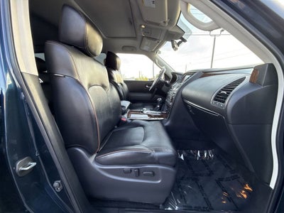 2020 Nissan Armada Platinum