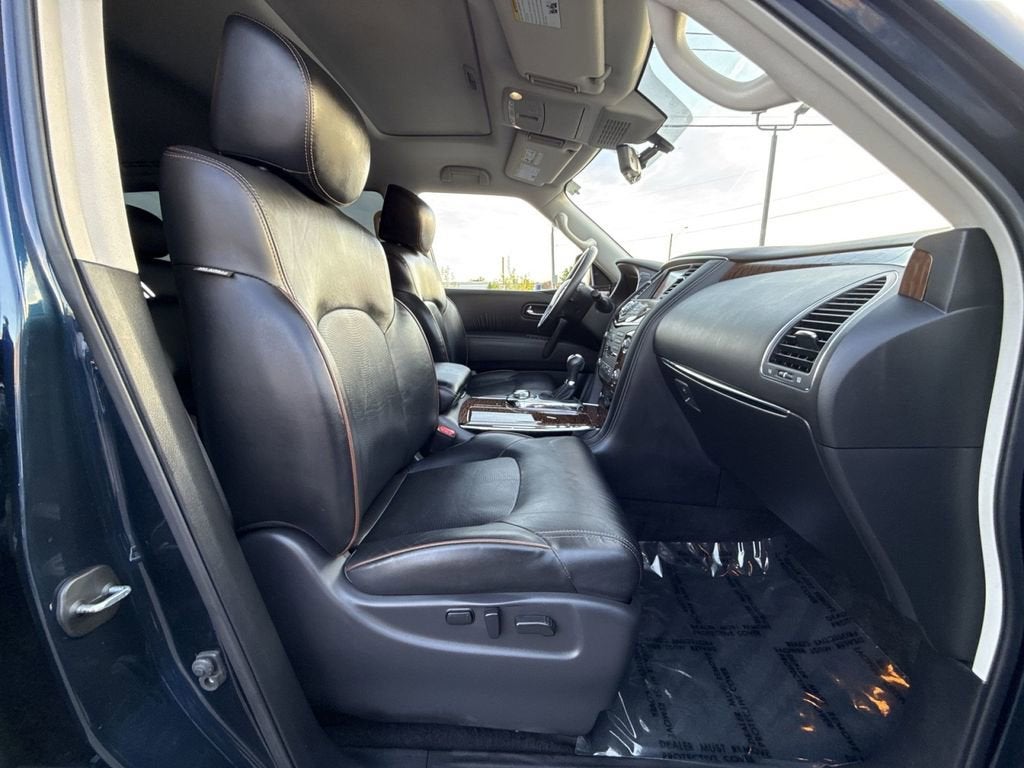 2020 Nissan Armada Platinum