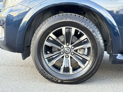 2020 Nissan Armada Platinum