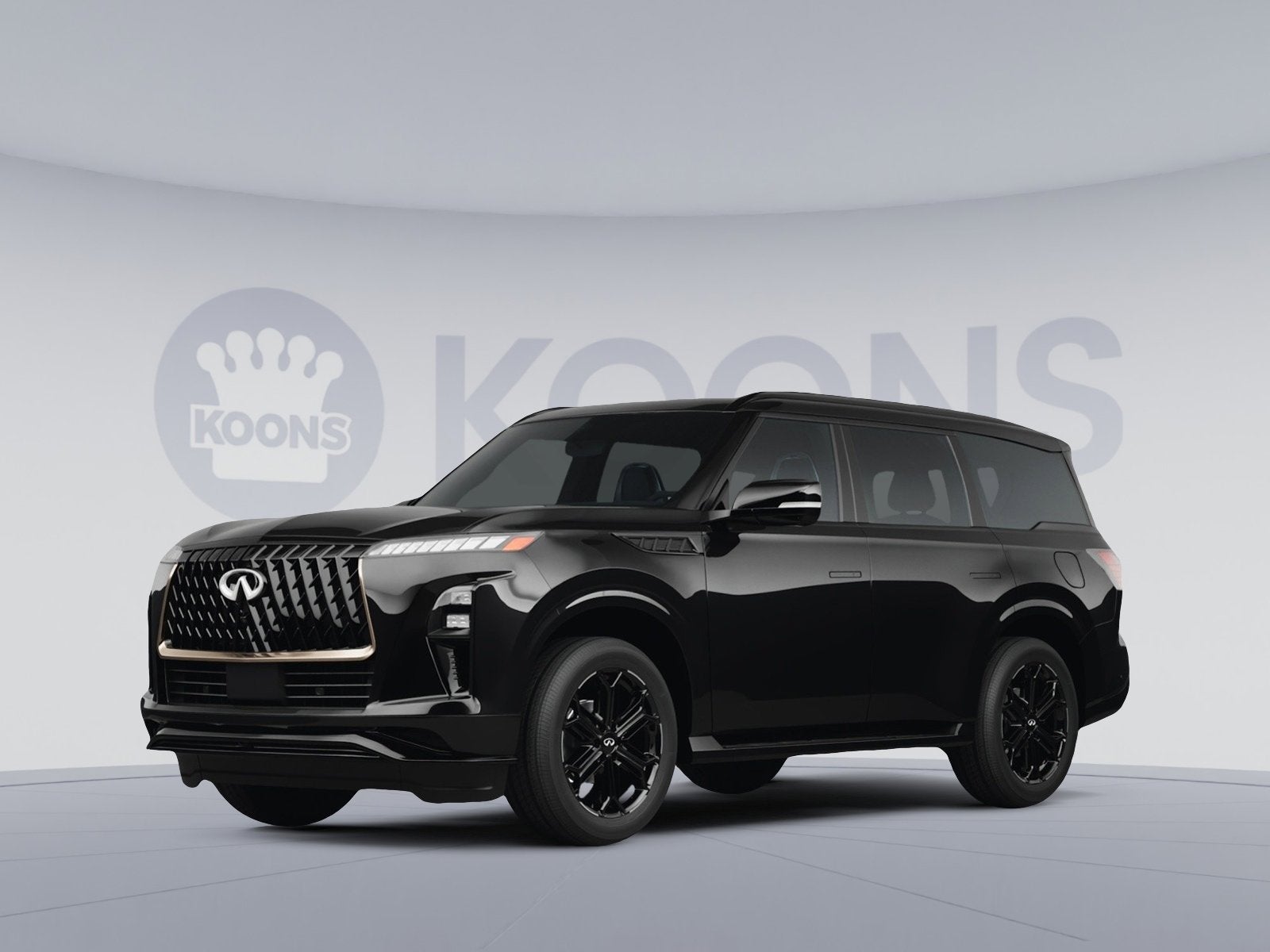 2026 INFINITI QX80 SPORT