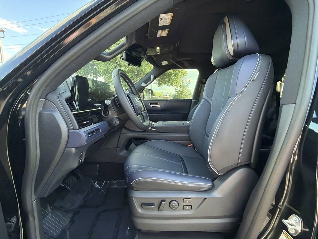 2026 INFINITI QX80 SPORT AWD