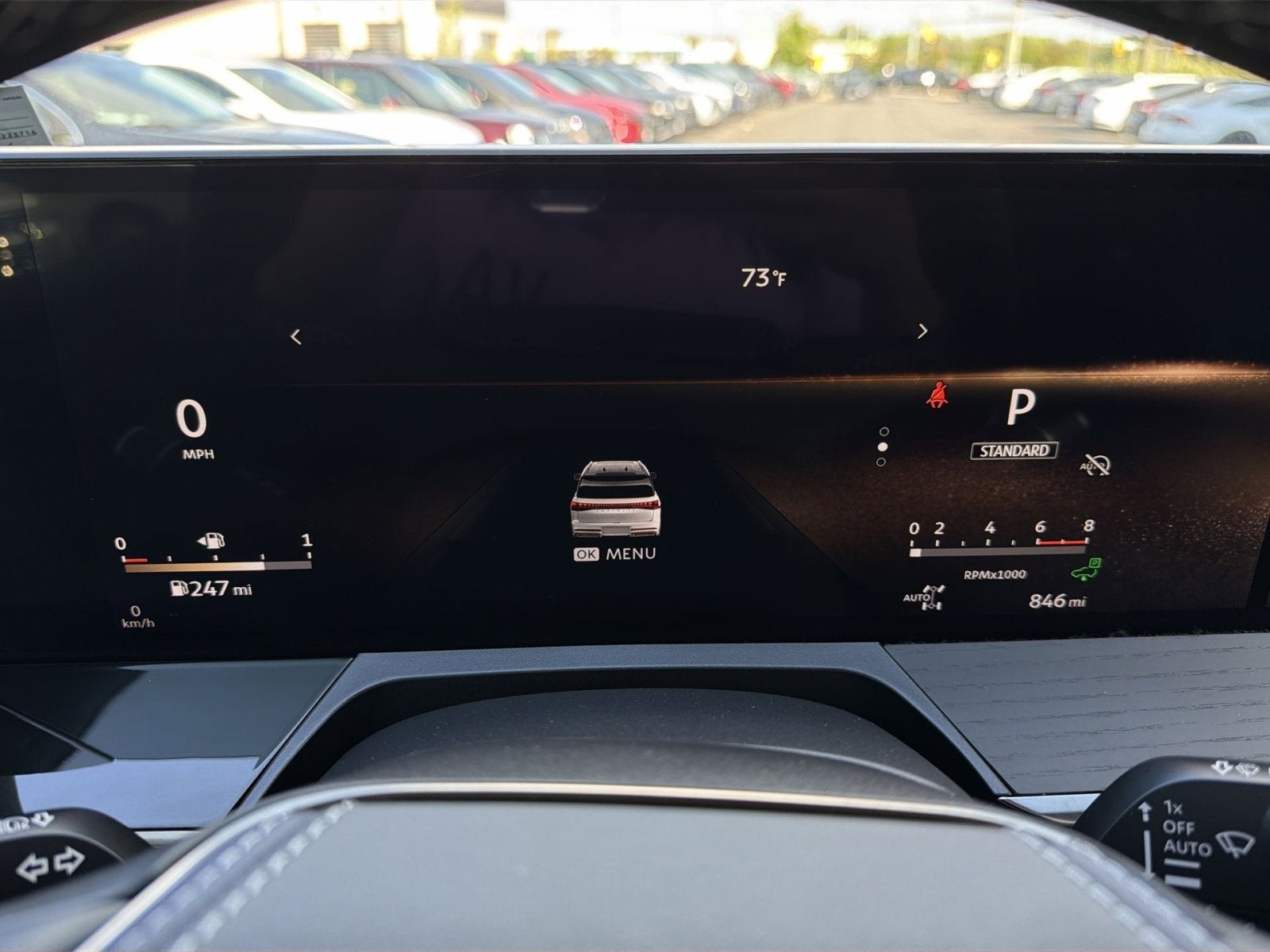 2026 INFINITI QX80 SPORT AWD