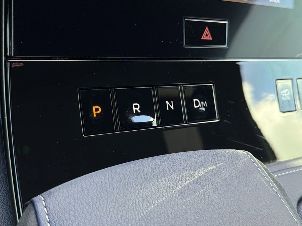 2026 INFINITI QX80 SPORT AWD