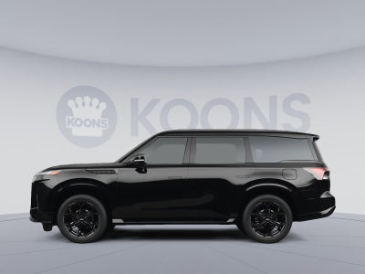 2026 INFINITI QX80 SPORT
