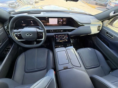 2026 INFINITI QX80 SPORT AWD