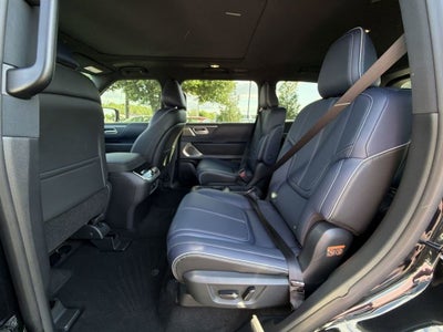 2026 INFINITI QX80 SPORT AWD