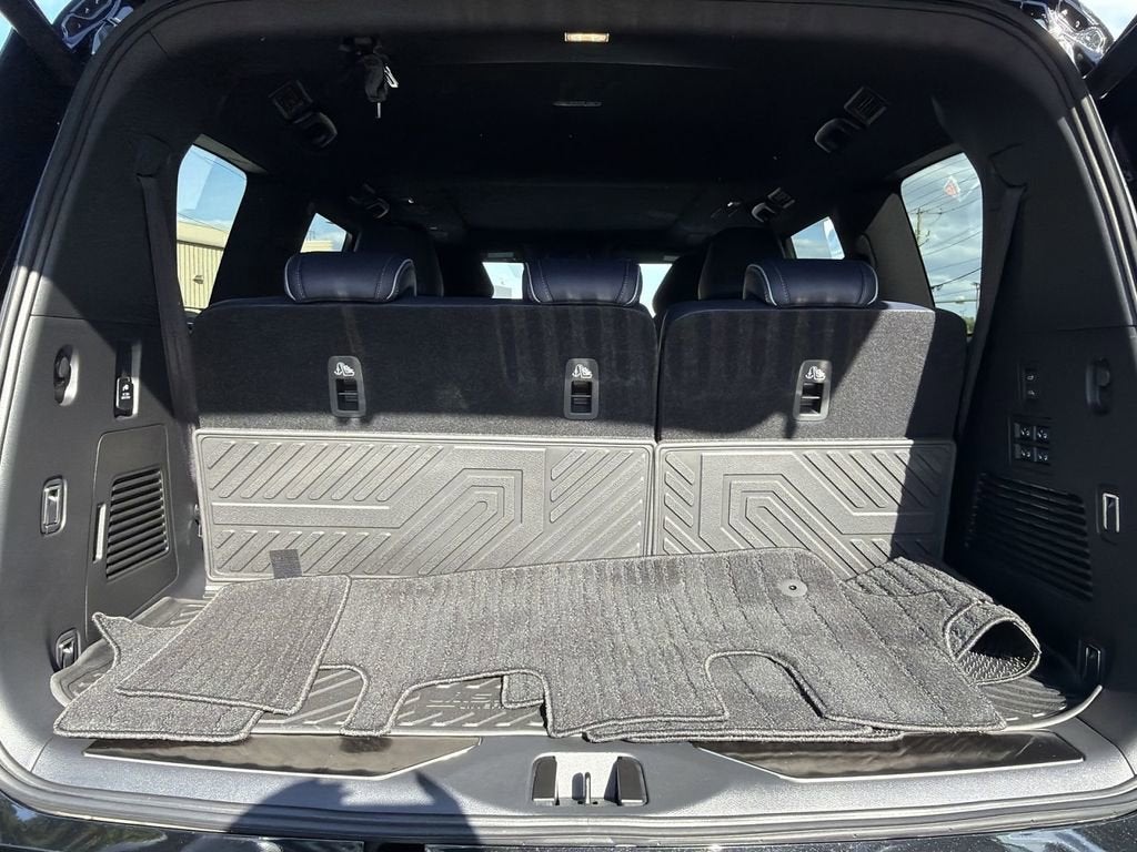 2026 INFINITI QX80 SPORT AWD