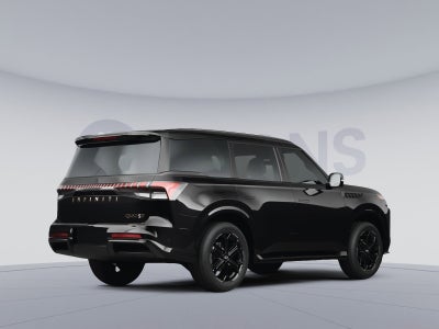 2026 INFINITI QX80 SPORT