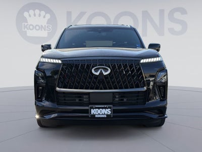 2026 INFINITI QX80 SPORT AWD