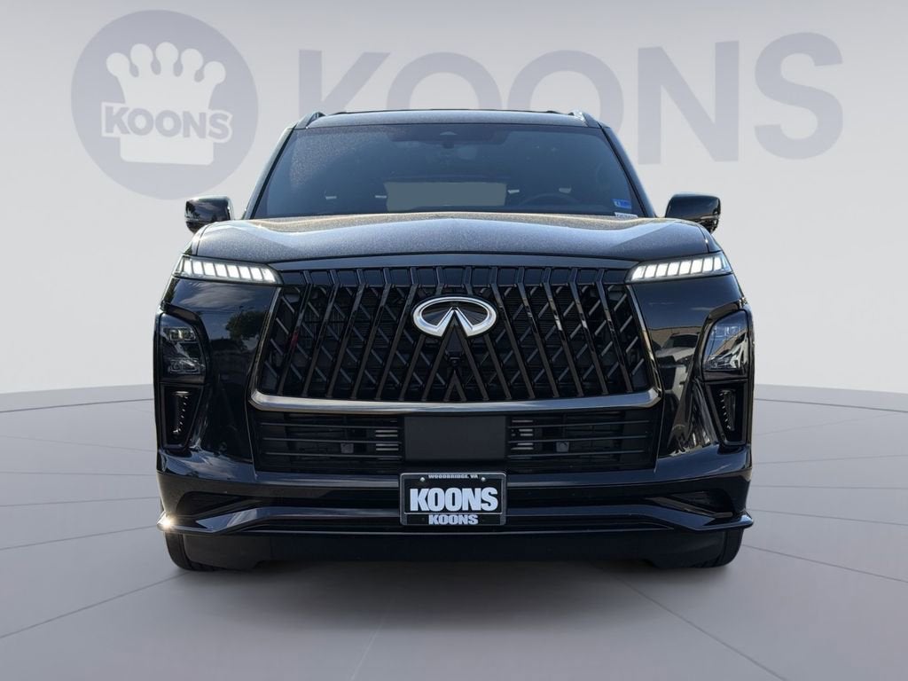 2026 INFINITI QX80 SPORT AWD