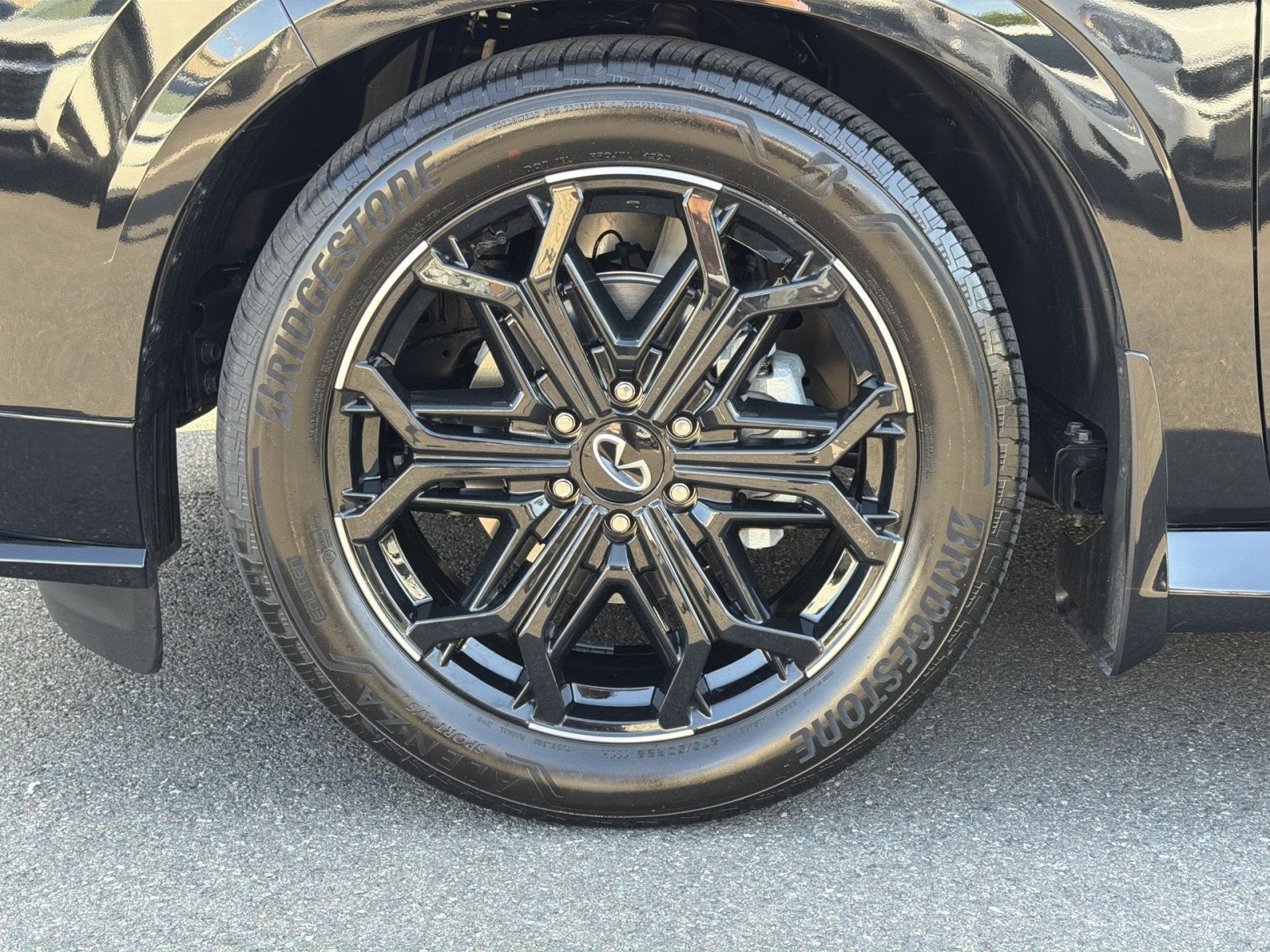 2026 INFINITI QX80 SPORT AWD