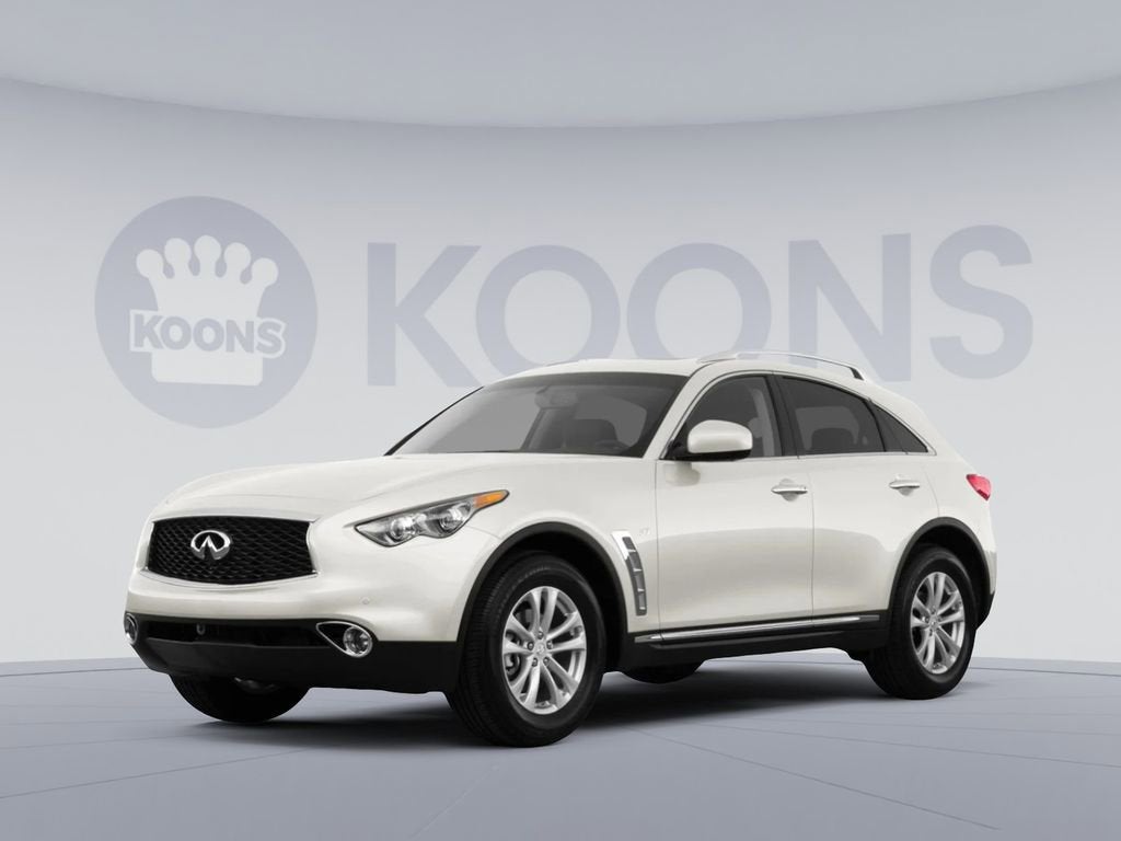 2017 INFINITI QX70 Base