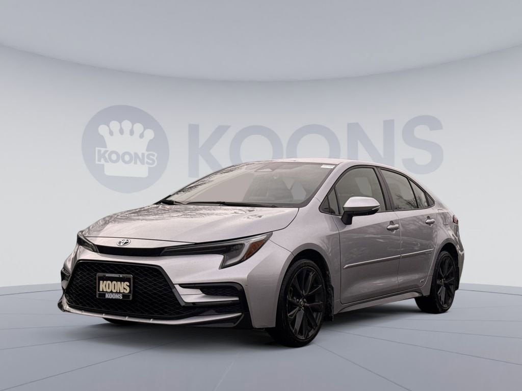 2023 Toyota Corolla Hybrid SE