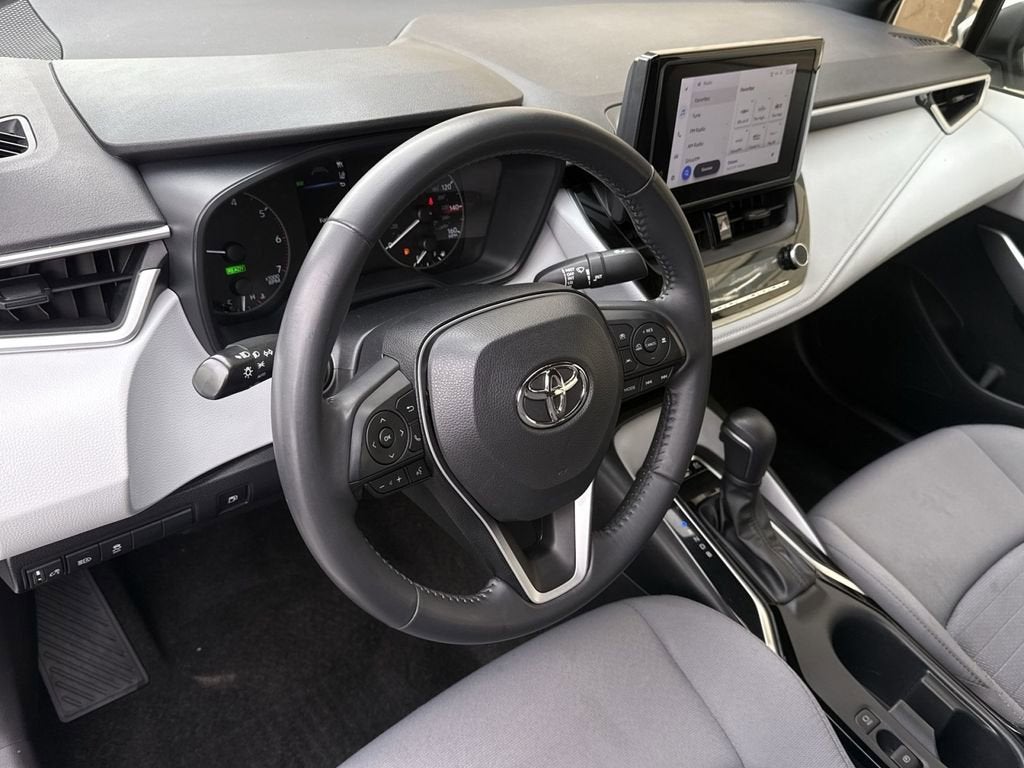 2023 Toyota Corolla Hybrid SE