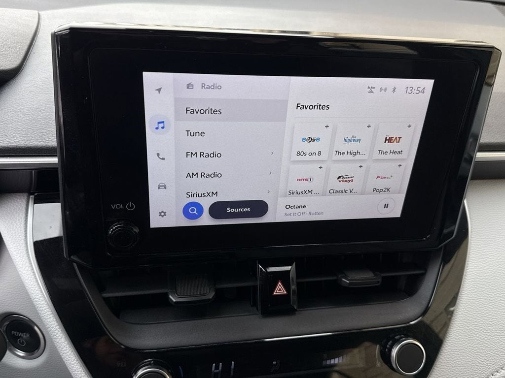 2023 Toyota Corolla Hybrid SE