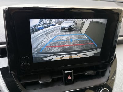 2023 Toyota Corolla Hybrid SE