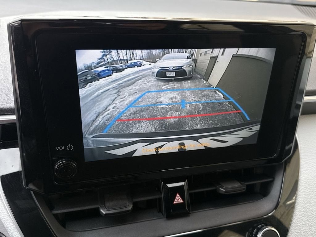 2023 Toyota Corolla Hybrid SE