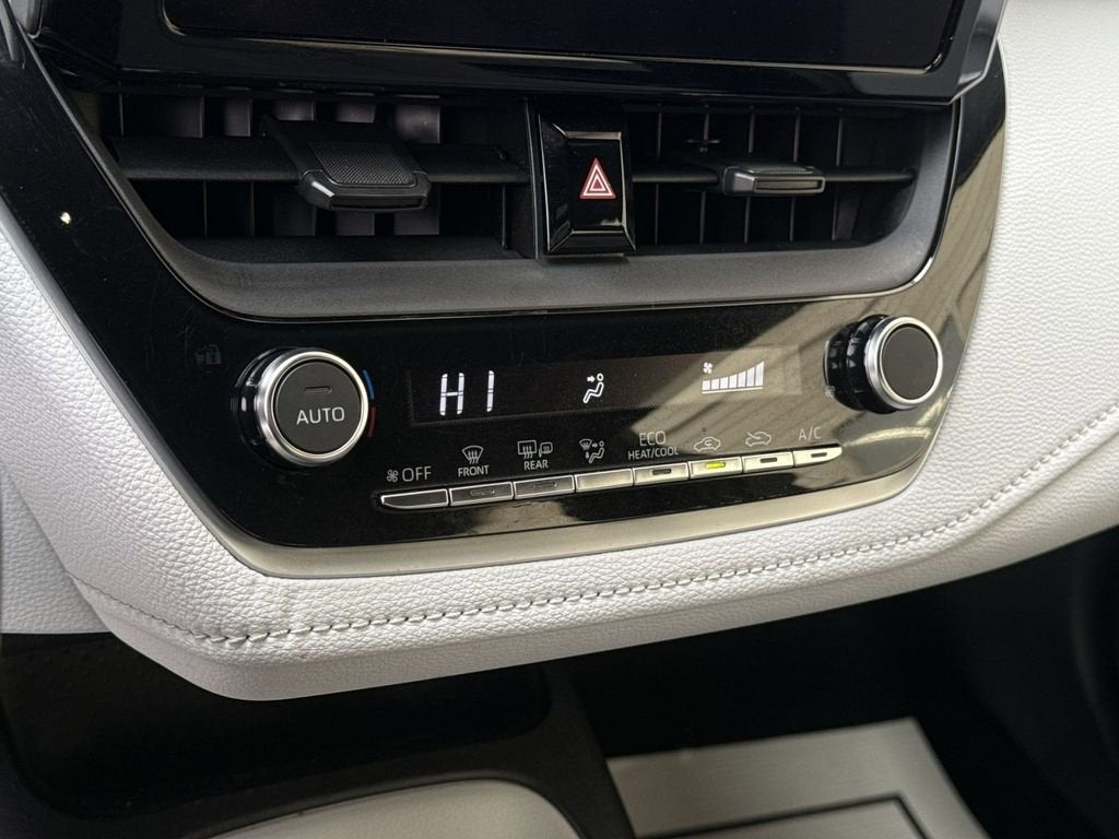 2023 Toyota Corolla Hybrid SE